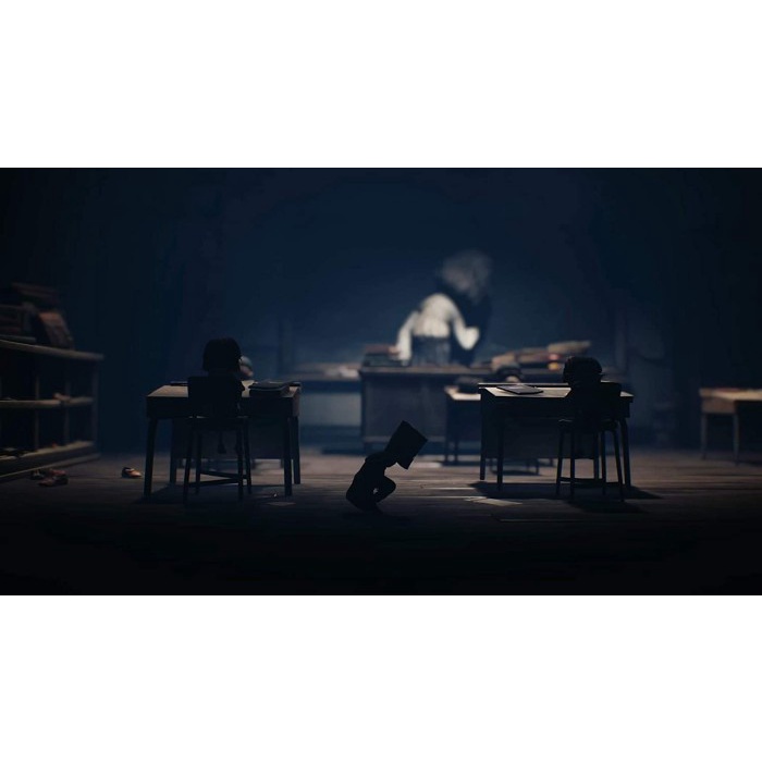 Xbox One Little Nightmares Ii Xbox One Xbox Series X Game / English