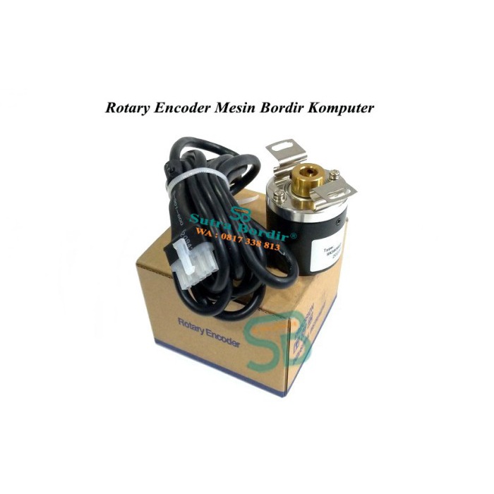 Terlaris Encoder Mesin Bordir Komputer China Encoder Fuhao Encoder Lungxiang