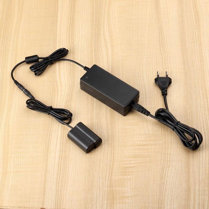 Eh-5 Plus Ep-5B Ac Power Adapter Dc Coupler Charger En-El15 Nikon