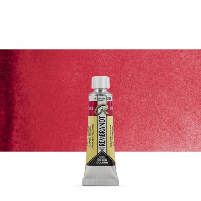 

REMBRANDT WATERCOLOUR artist grade tube 10ml (red series)