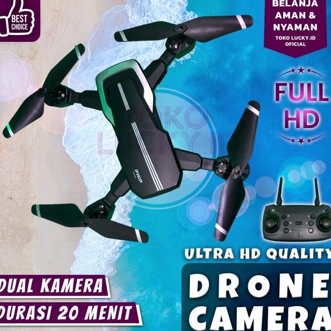 Drone Camera Quadcopter Rc H68 Drone Murah Original Indoor Outdoor