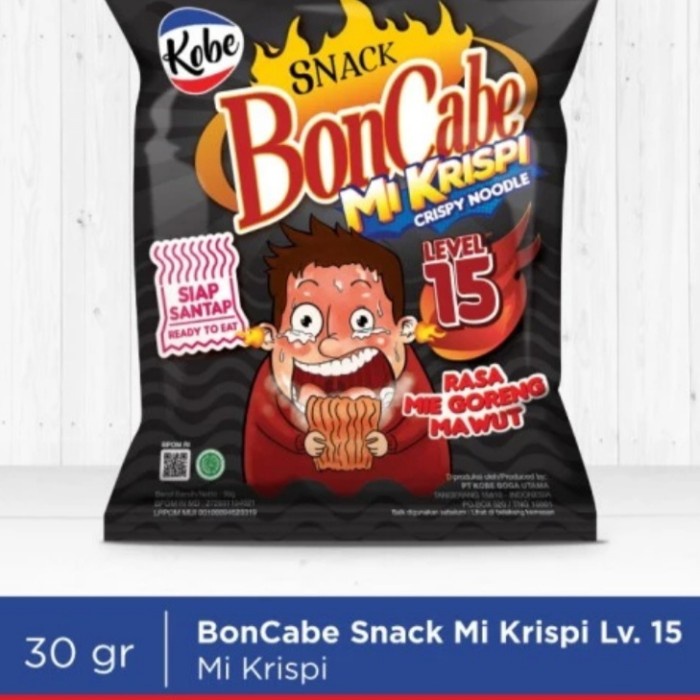 

BONCABE LVL 15