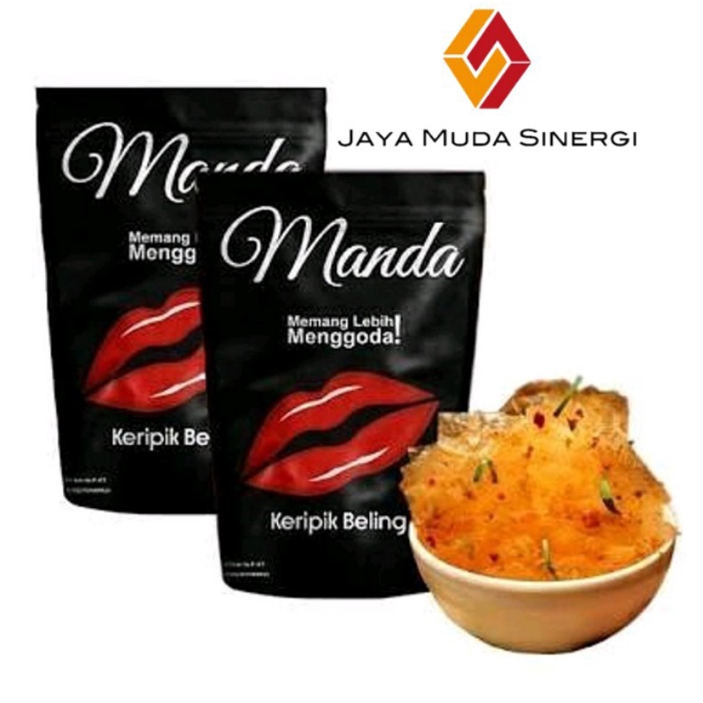 

[KODE PRODUK JSNW74685] MANDA - KERIPIK BELING MANDA - RASA ORIGINAL NGANGENIN NYEBELIN - DISTRIBUTOR KERIPIK BELING MANDA