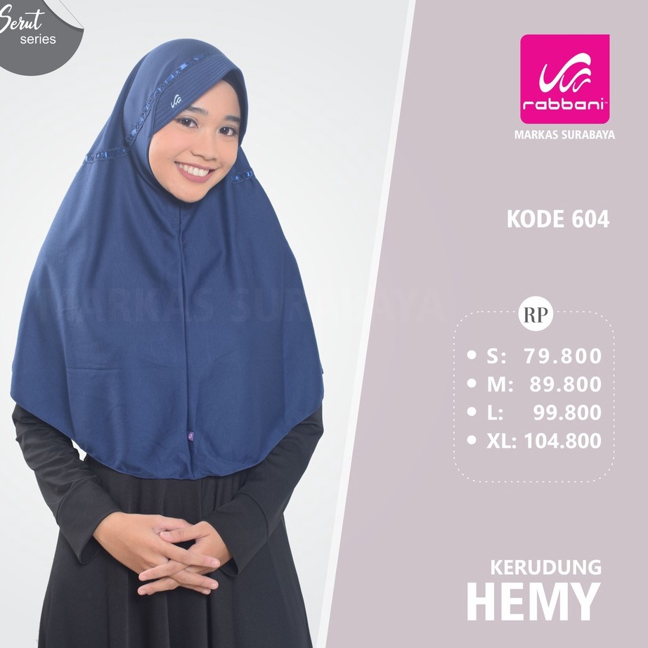 ➬Terbaru❅ LPSE9 KERUDUNG SEKOLAH HEMY RABBANI (RENDA SAMPAI KEPALA) R72 ➷Kirim Langsung