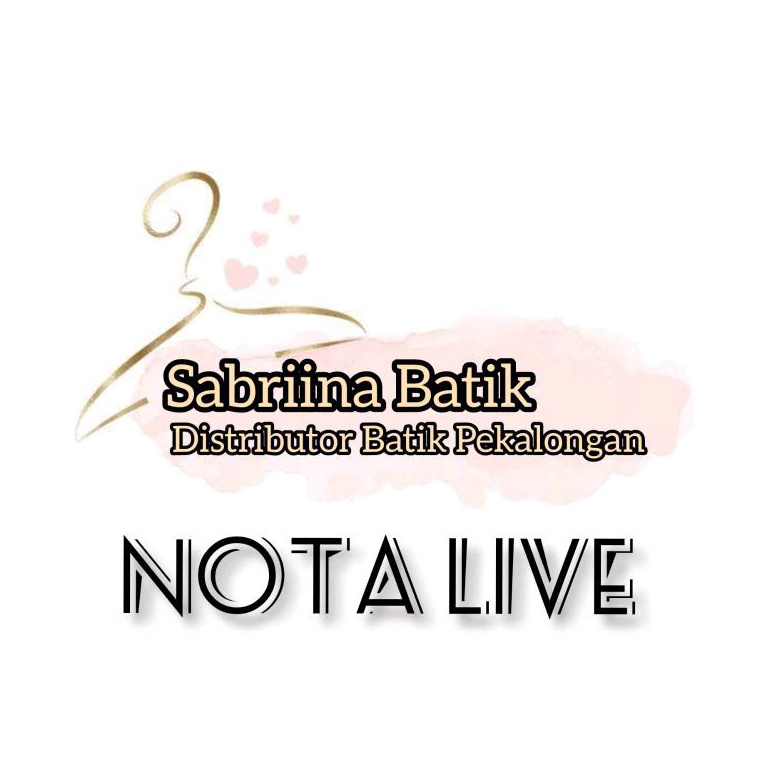 

46 NOTA LIVE 25.000-100.000 ☆Serba Murah