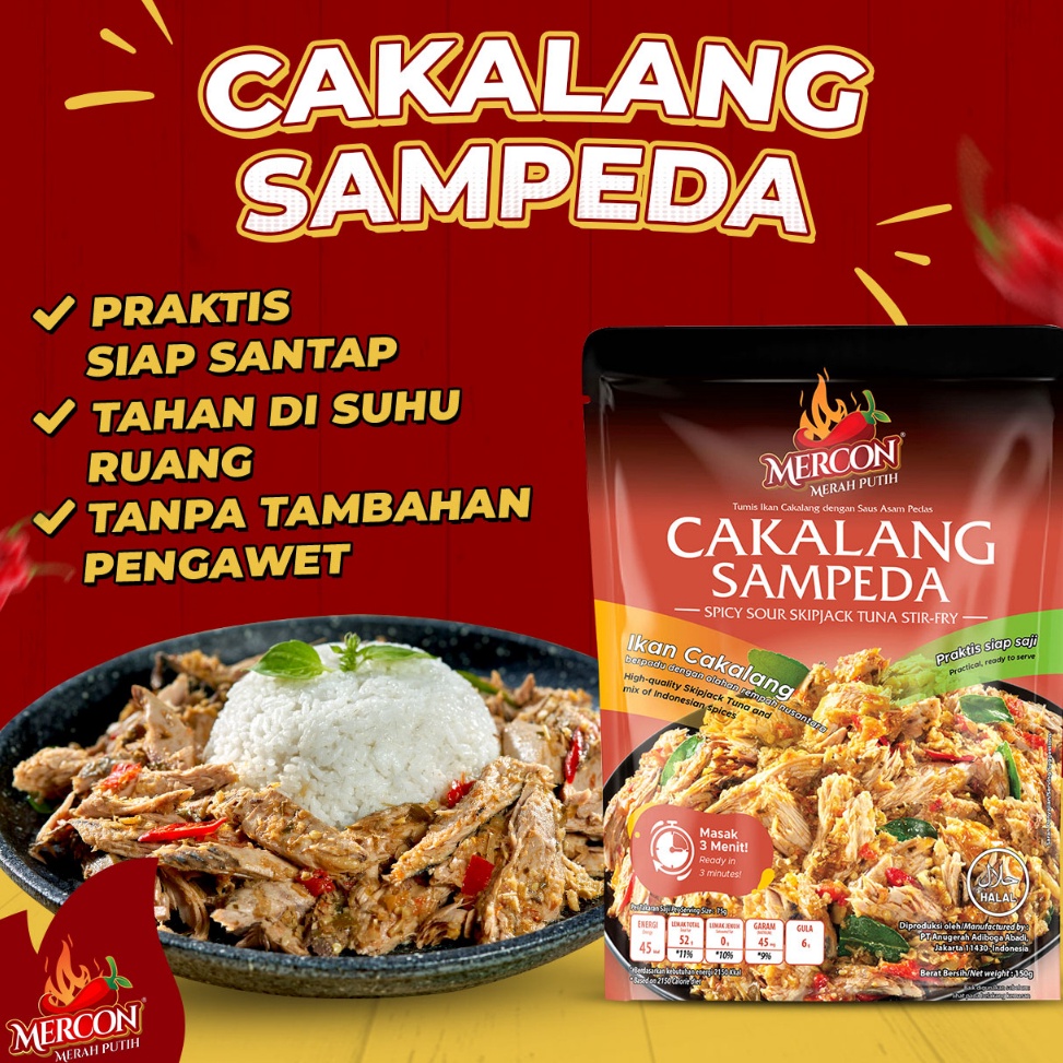 

Terbaru dan terlaris Mercon Merah Putih - Satuan || Limited Edition !! Cakalang Sampeda !!