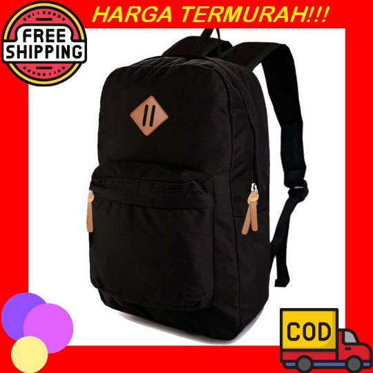 Backpack Pria Import Terbaru Taa Skolah Aesthetic Import Ts Cowo Polos Murah Tad Rancel Anti Air Wat