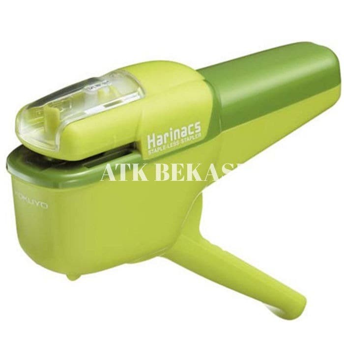 

Stapler Tanpa Isi Harinacs 10 lembar kokuyo SLNMSH110