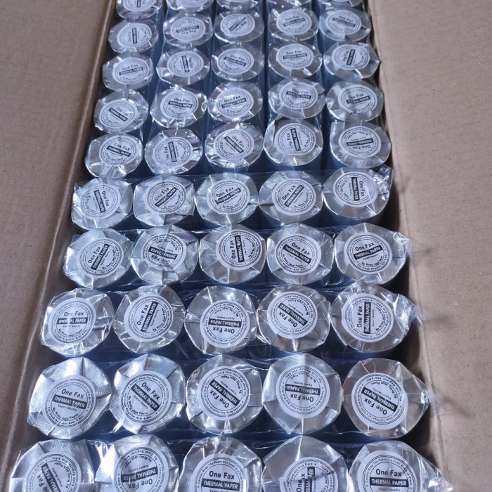 

Best Seller Kertas Kasir Thermal Edc Bluetooth 58X40 Harga Per 100 Pcs