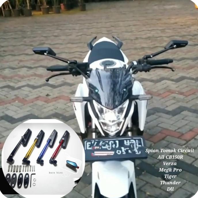 Spion CIRCUIT model Rizoma CB150R Verza mega pro Tiger