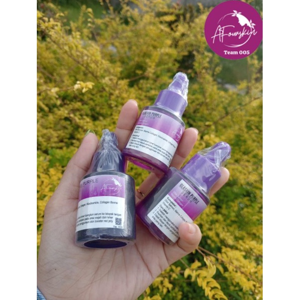 serum afourskin ORI