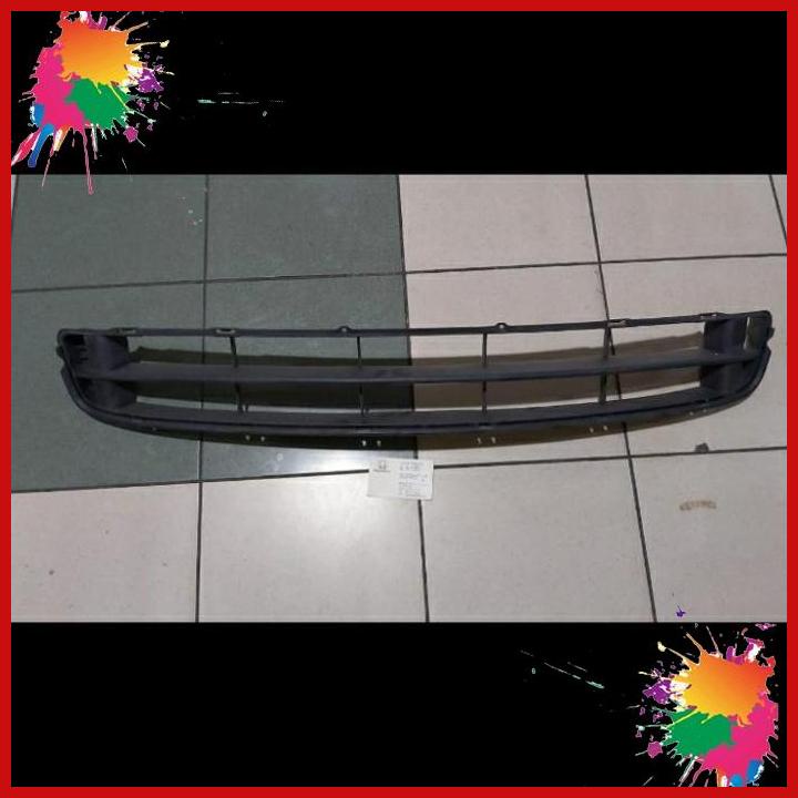 grill jaring bumper ram depan honda jazz idsi facelift 2006-2007 ori [stm]