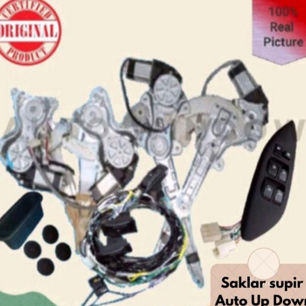 Power Window Vios Gen 2