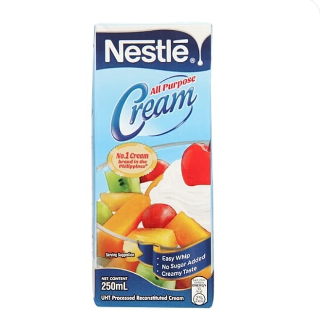 

Terlaris Krim Susu Nestle All Purpose Cream 250Ml