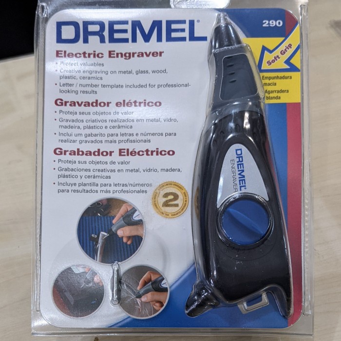 

Terlaris *Cuci Gudang* Dremel Mesin Grafir / Electric Engraver Tipe 290