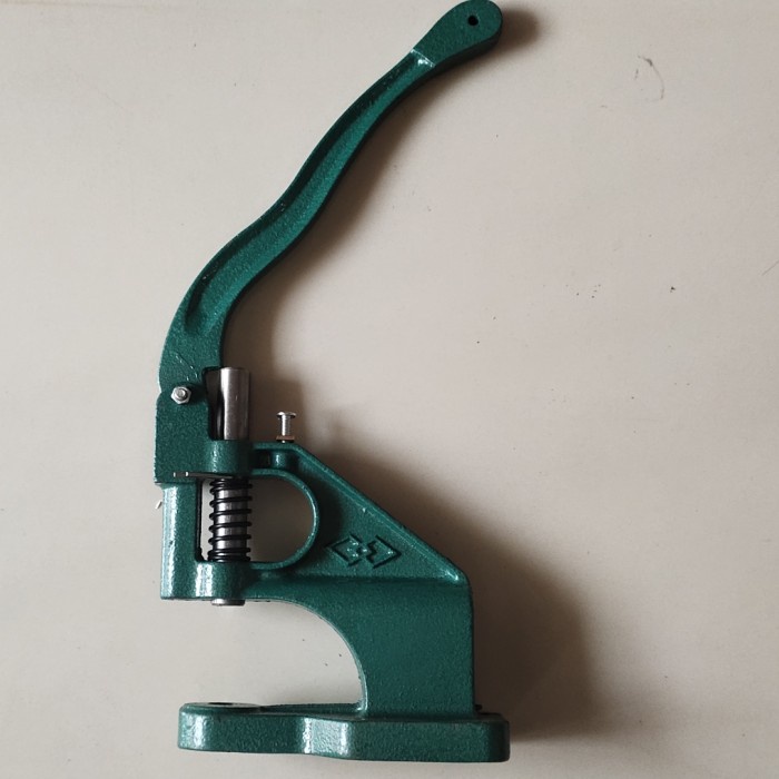 

Terlaris Mesin Mata Ayam Manual