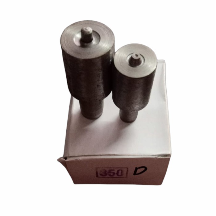 

Terlaris 1Sets Matras Mata Ayam Eyelet 5Mm / Moulding Mata Ayam 350 Dinamo