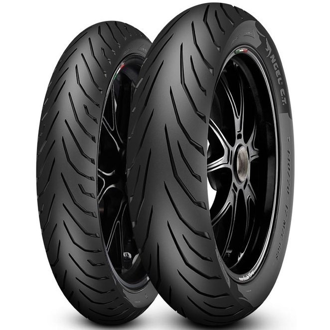 Ban Pirelli Angel City 110/70 150/60 140/70 Ban Tubeless BAN SUPERMOTO BAN LEBAR