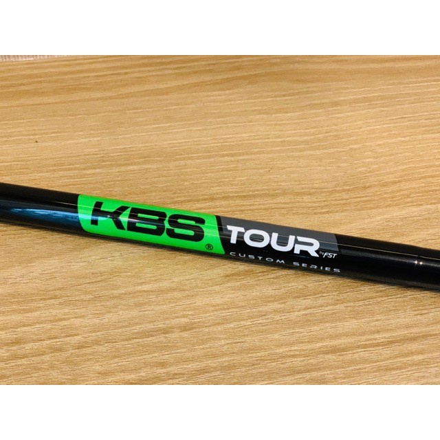KBS Wedge Custom Tour Series Green