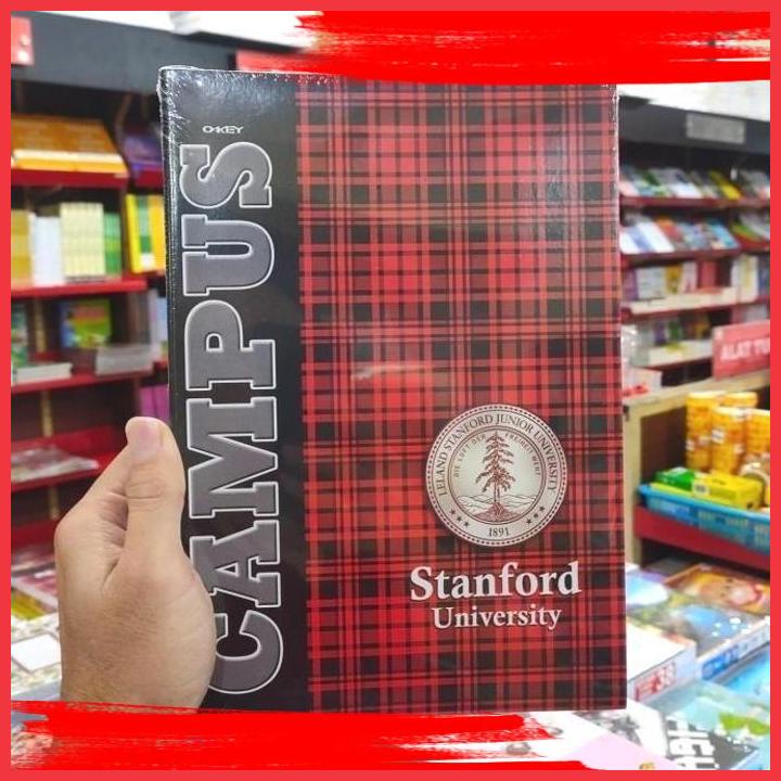 

(SJB) BUKU TULIS BOXY OKEY BY KIKY 70 LEMBAR B5 17.5X25 CM PAK - 5 BUKU