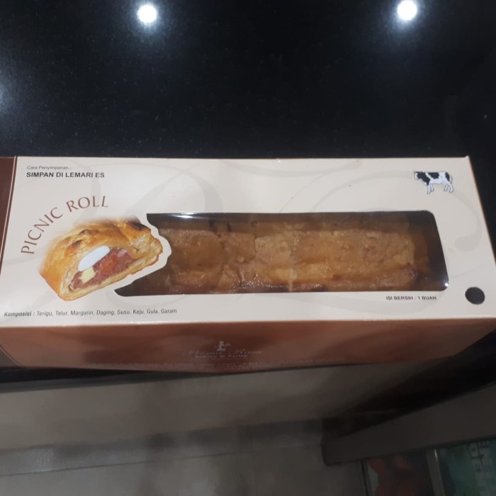 PICNIC ROLL PRIMA RASA