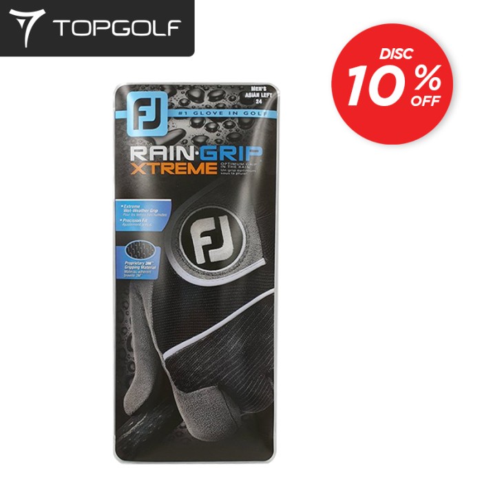 Bestseller Sarung Tangan Golf Footjoy Raingrip Xtreme Golf Glove
