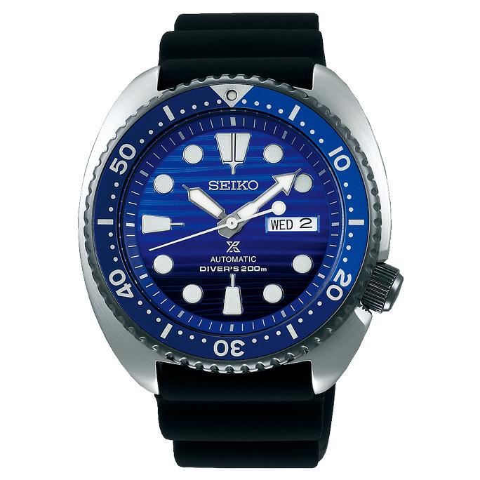 [ Jam Tangan ] Seiko Prospex Turtle Srpc91K1 Save The Ocean Srpc91 Pengiriman Cepat
