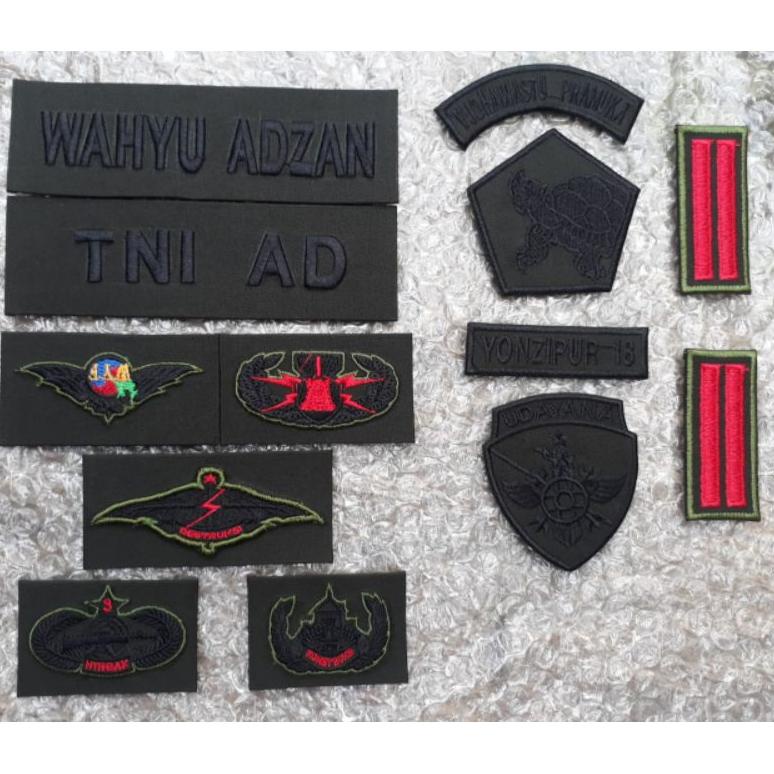 Terlaris Papan Nama Pdl Tni Ad