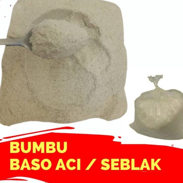 

✨BIG SALE✨ BUMBU BOCI SIAP PAKAI ISI 500 GRAM buruan