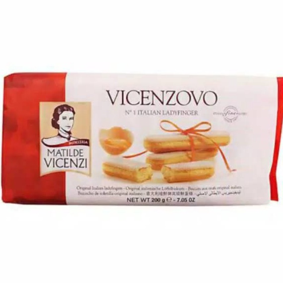 

BRANDS FESTIVAL Vicenzovo biscuit tiramisu / Lady Finger buruan