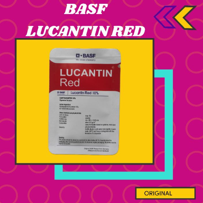 ♣ XI 2626 Lucantin Red ⚡GROSIR⚡ ♙