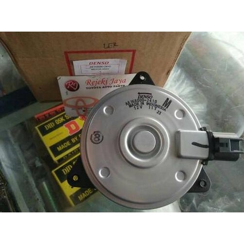 Motor Fan Radiator All New Avanza Xenia Veloz