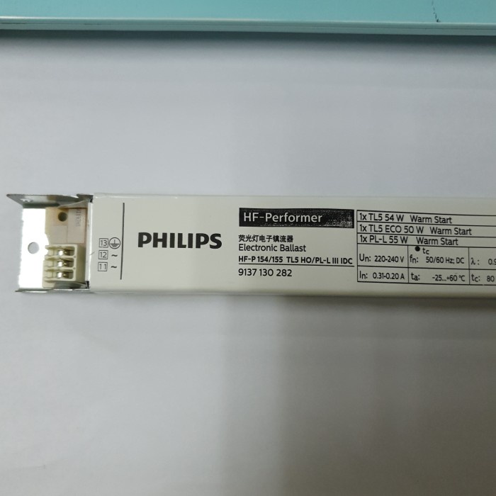 Travo Ballast Balast Tl-5 T5 54W - Philips