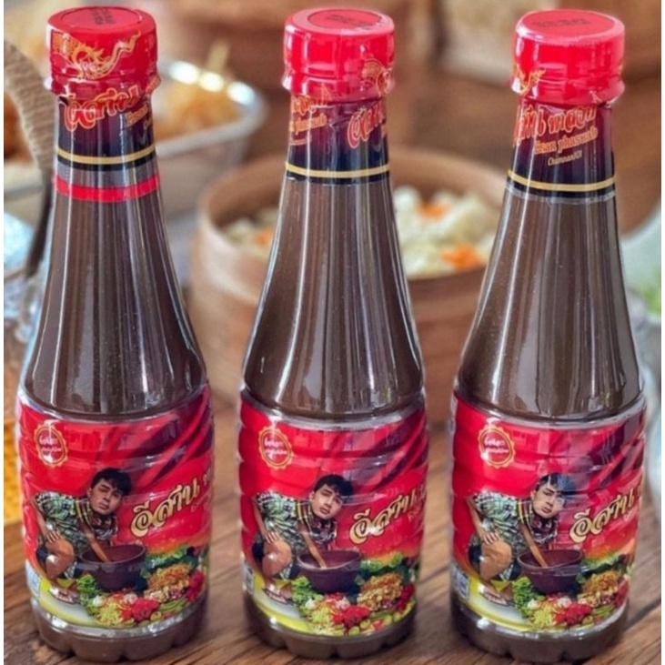 

️✔️✔️ Fermented Fish Sauce/ Chumnan Sauce/Thailand Sauce/Thai Sauce/Saus Thailand buruan