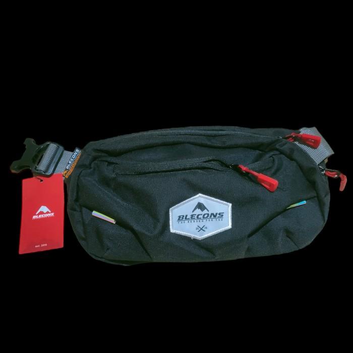Tas Pinggang Blecons Cornering Waistbag Original Outdoor Adventure