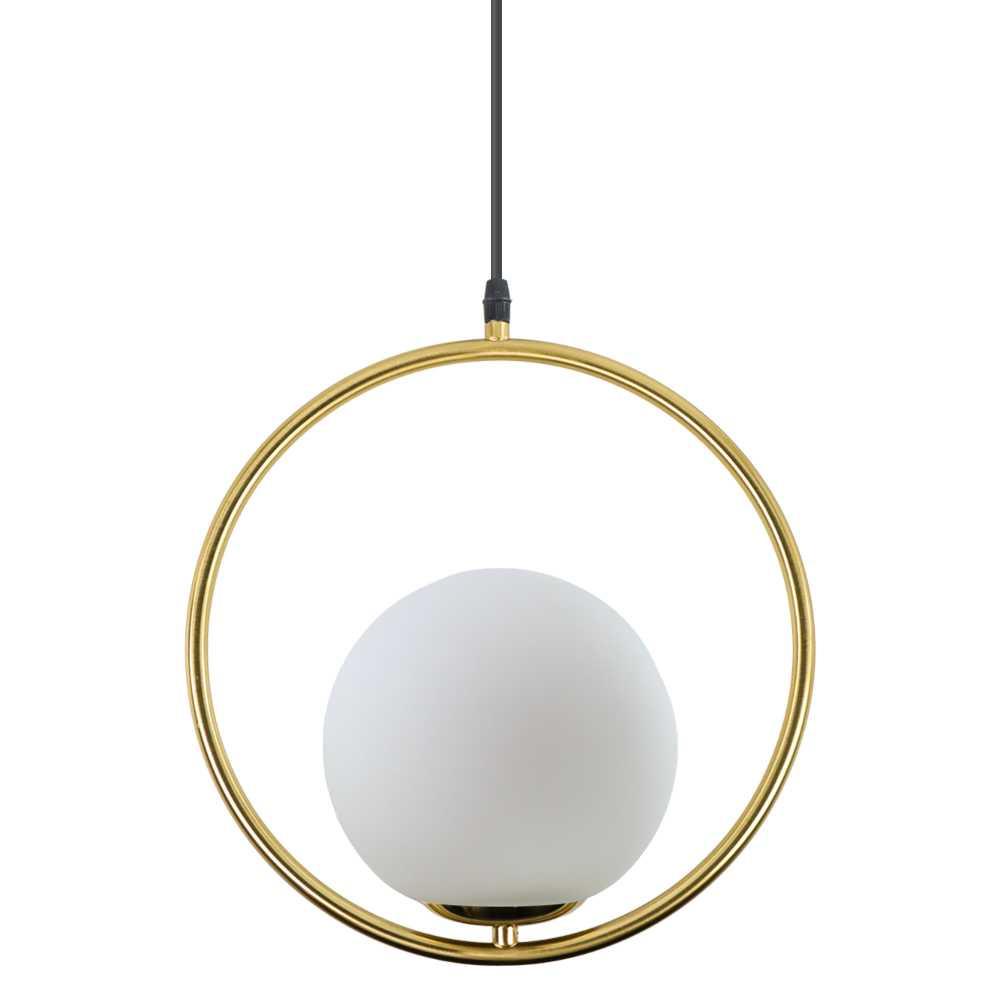 DAR Lampu Gantung Hias Modern Nordic Chandelier 12W 30cm 3 in 1 Color - DA200