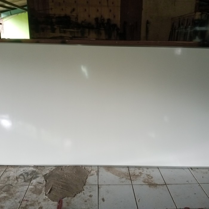 

Terlaris Papan Tulis Whiteboard Gantung Ukuran 120X200