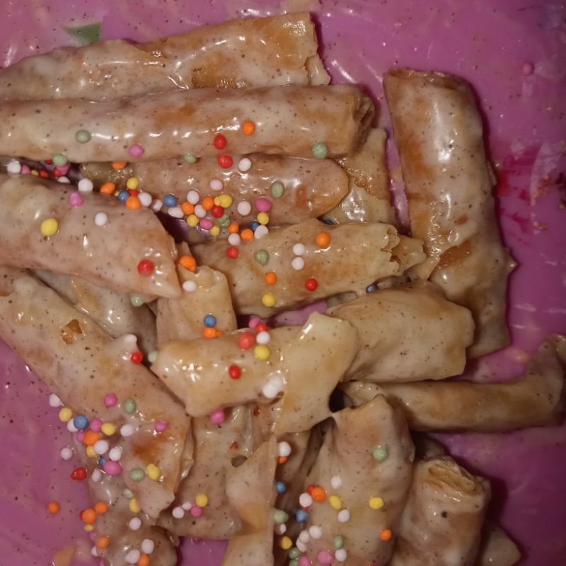 

lumpia roll tiramisu 1kg