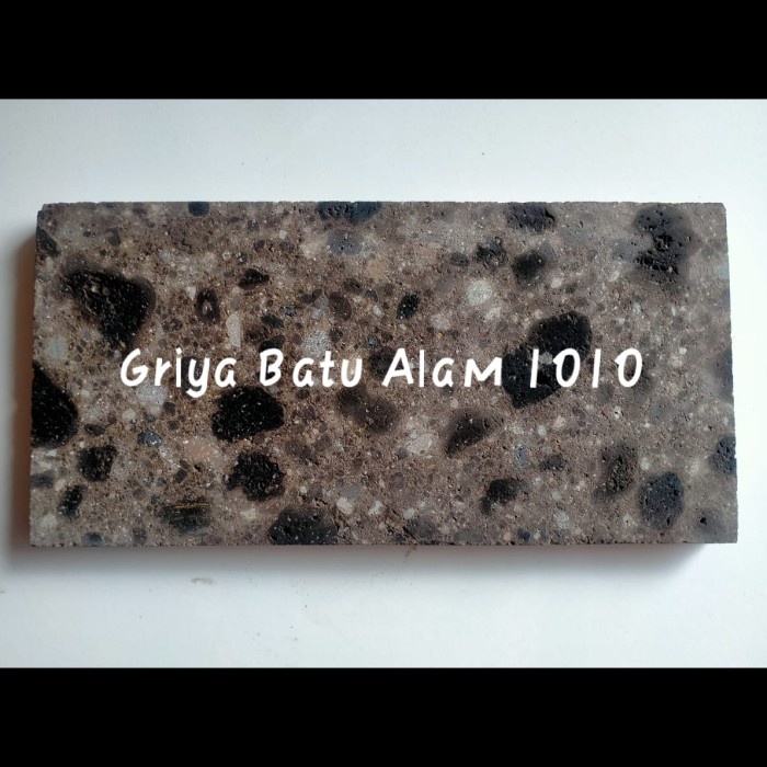 Batu Alam Paras Bali Kerobokan Dinding 20x40 cm