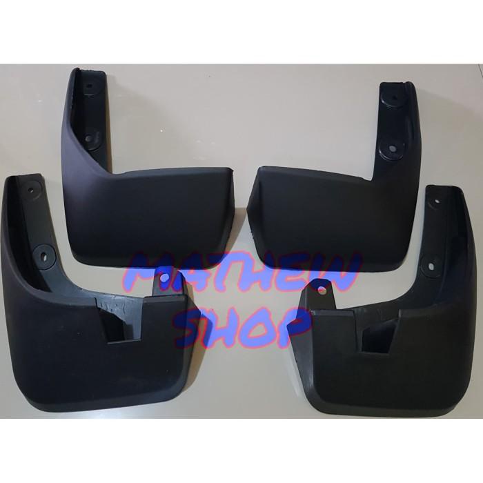 Mud Guard Great Xenia 2016 - 2018 / Karpet Lumpur All New Xenia 2016Up