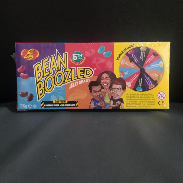 

Beanboozled permen rasa aneh - Edisi 6 plastic
