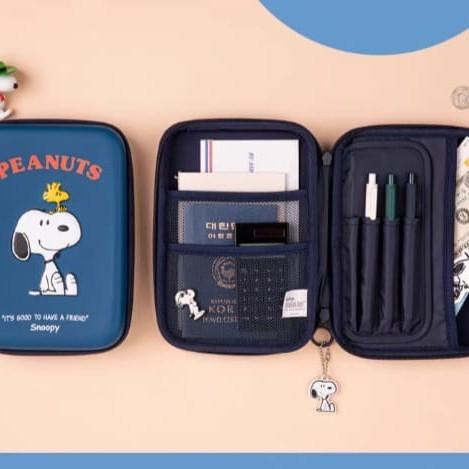 

Tempat Organizer Snoopy / Pencil Case Snoopy / Tempat Serbaguna Import