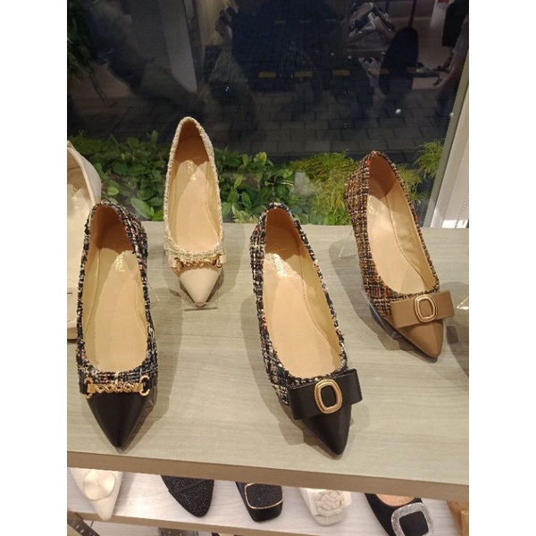 Sepatu Flat Donatello