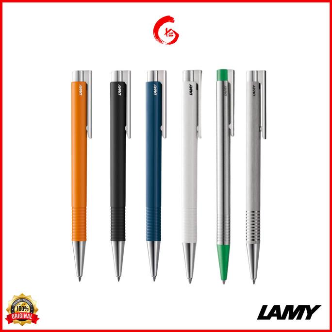 

LAMY LOGO Ballpoint Pens ---NEW---