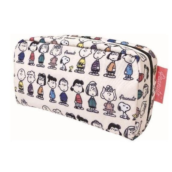 

Pencil Case Peanuts Snoopy Kotak Pensil Pen Pouch Limited Edition ---NEW---