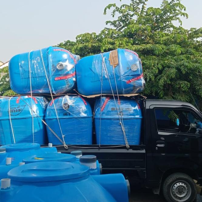 Septic Tank Bio, Biotech, Biofilter, Biotank, Biofil, Biotaff 1000L