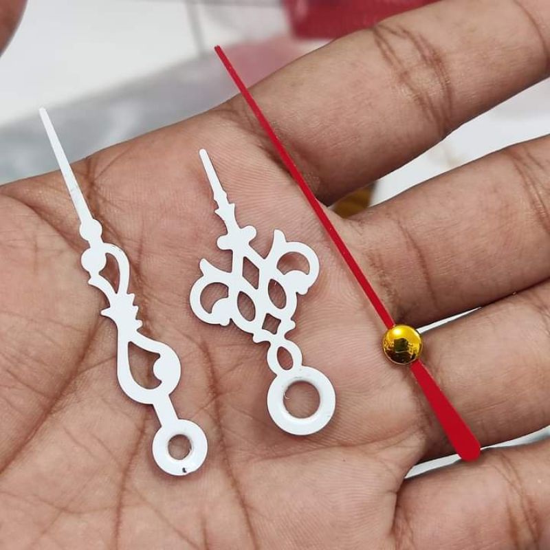 JARUM JAM DINDING KECIL