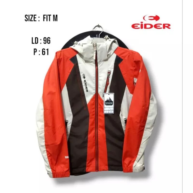 jaket outdoor Columbia gorpcore size M