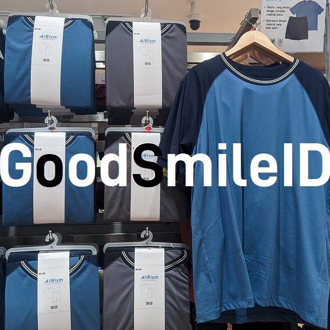 Sale Now Jastip Airism Katun Set Kaos Celana Pria Set Piyama Baju Tidur Uniqlo Pengiriman Cepat