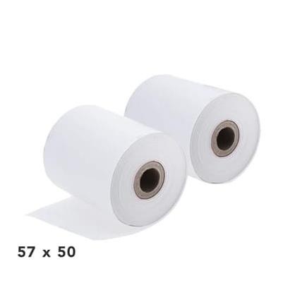 

TBMO THERMAL REGISTER ROLL 57X50 PAPER / KERTAS THERMAL